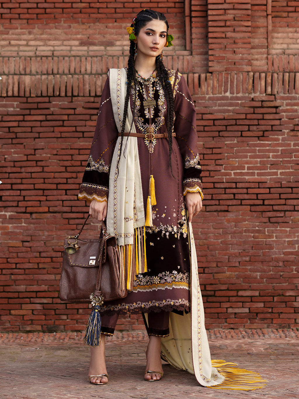 BIn Ilyas | Gulnar Karandi '26 Winter | 1015 A