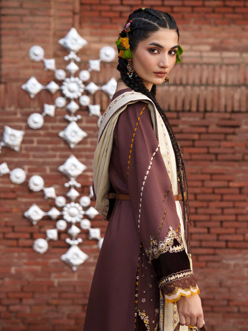 BIn Ilyas | Gulnar Karandi '26 Winter | 1015 A