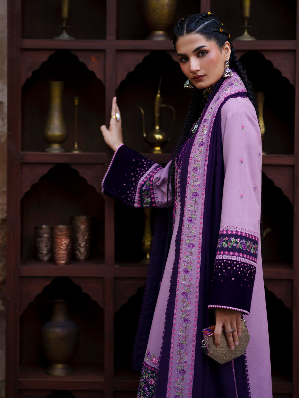 BIn Ilyas | Gulnar Karandi '26 Winter | 1016 A