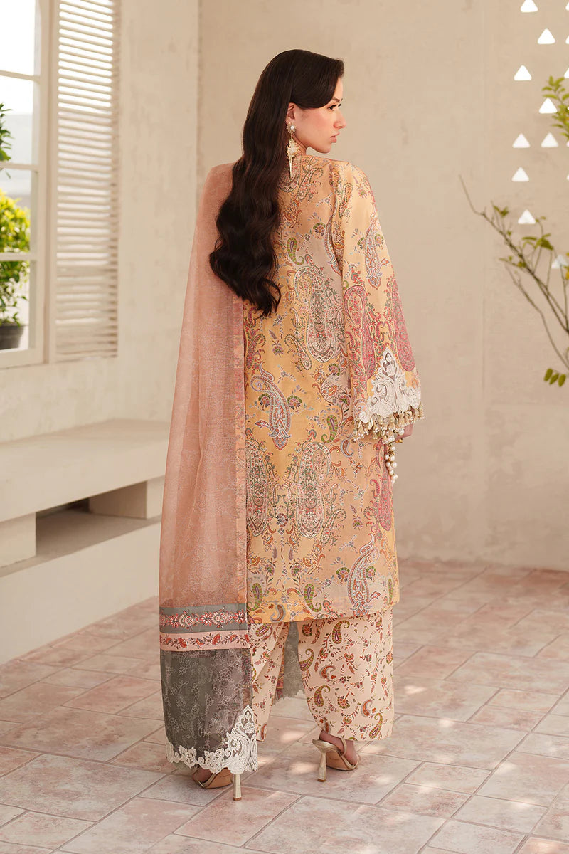 Baroque | Online Exclusive Lawn 26' | UF-4403