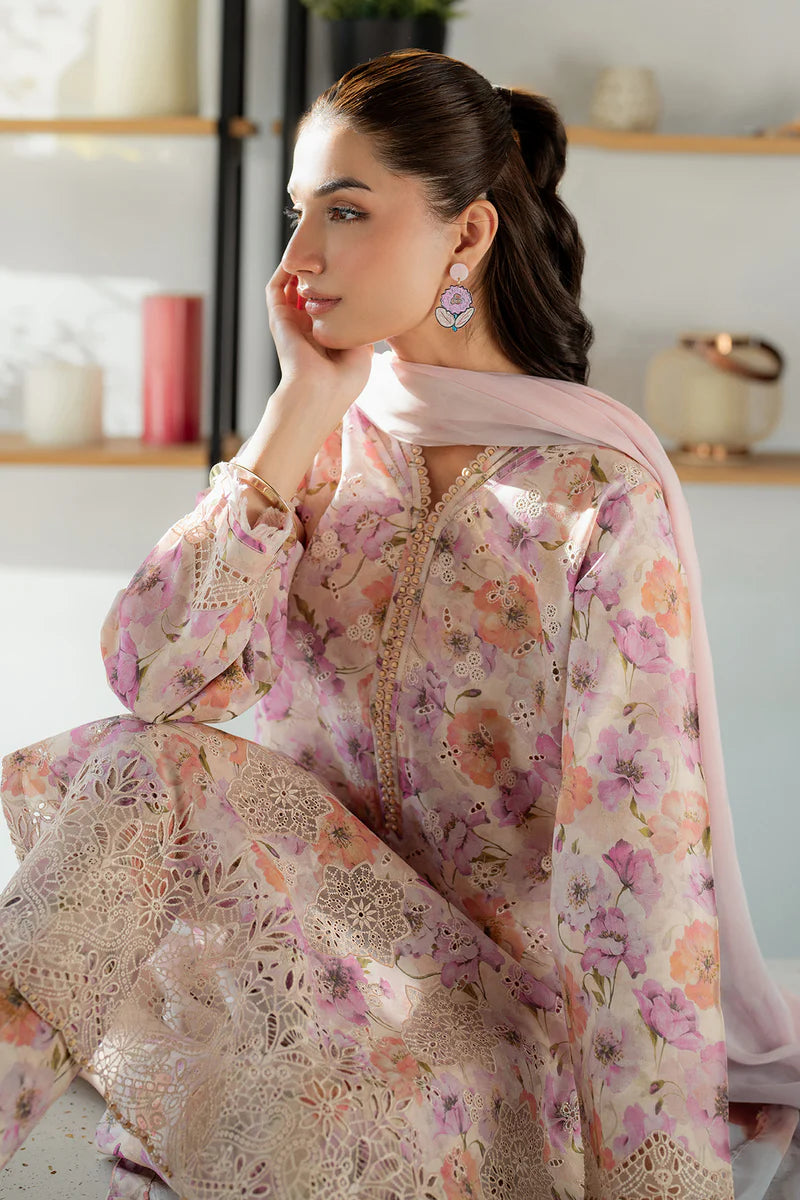 Baroque | PRINTED LAWN | ESUF4100