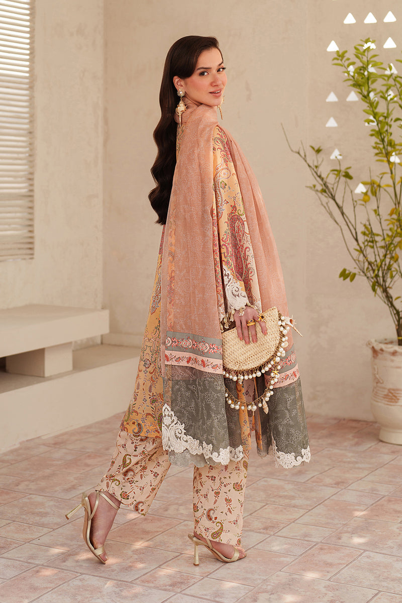 Baroque | Online Exclusive Lawn 26' | UF-4403