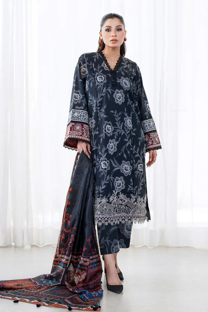 Baroque | PRINTED LAWN | UF-4078