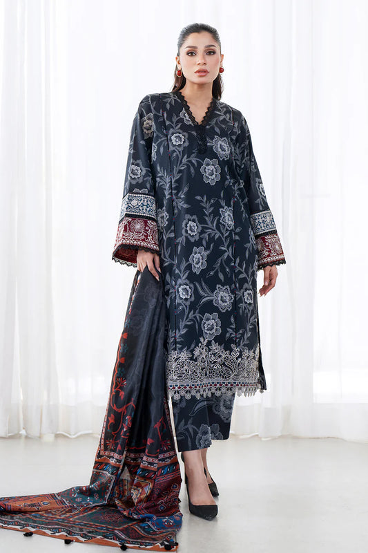 Baroque | PRINTED LAWN | UF-4078