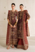 Baroque | EMBROIDERED CHIFFON | CH14-07