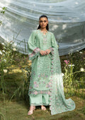 Elaf | Luxury Lawn Vol 2 '26 | Daisy Chain