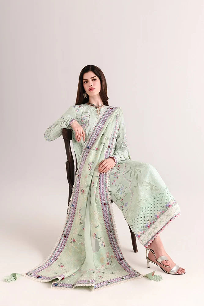 Suffuse by Sana yasir | Eid Lawn Edit '26 | SEROLI