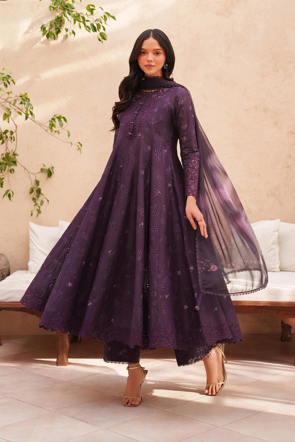 Iznik | Eid Lawn '26 | EL-08