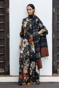 Baroque | Digital Printed Viscose Winter | SF-4561