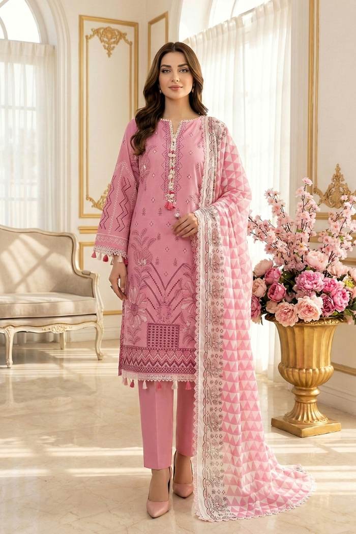 Riaz Arts | Mahgul Premium Lawn | RA-MG-05