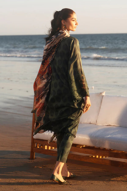 Baroque | PRINTED LAWN | UF-4064