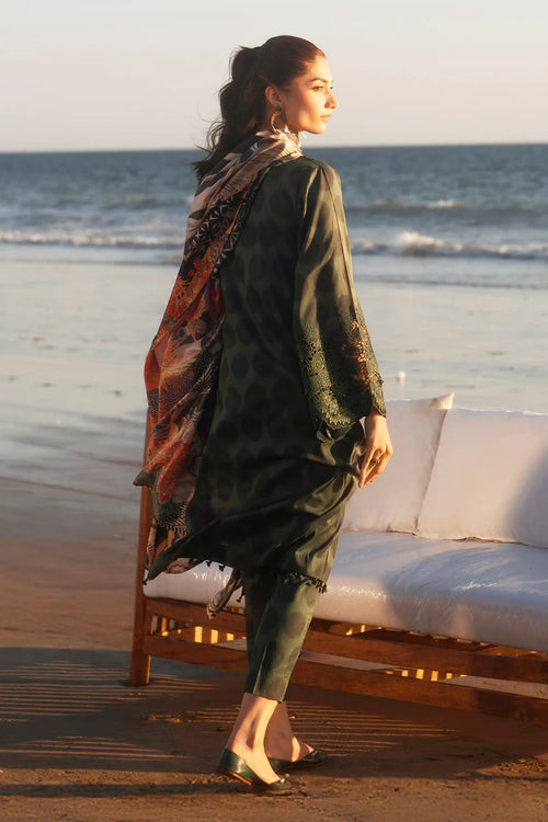 Baroque | PRINTED LAWN | UF-4064