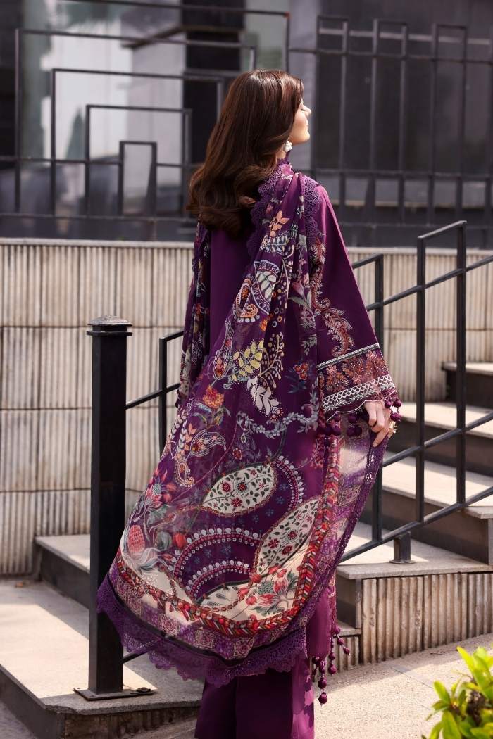 Naqsh | The Luxe Edit | Plum Grace