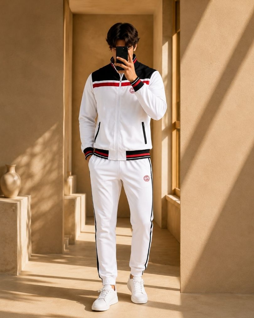 MSM | Men Track Suit | MTS-11