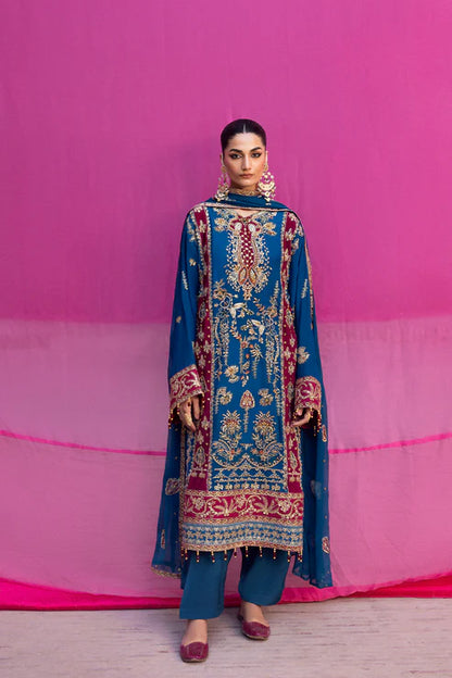 EMAAN ADEEL | EMPRESS WEDDING | VELANIS