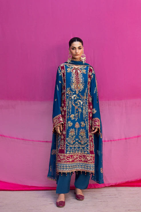 EMAAN ADEEL | EMPRESS WEDDING | VELANIS