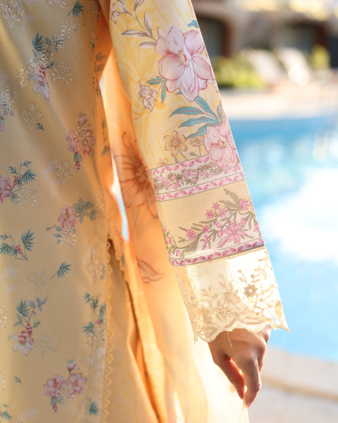 Ayleen | Naqsh Summer '26 | Qalam E Rang