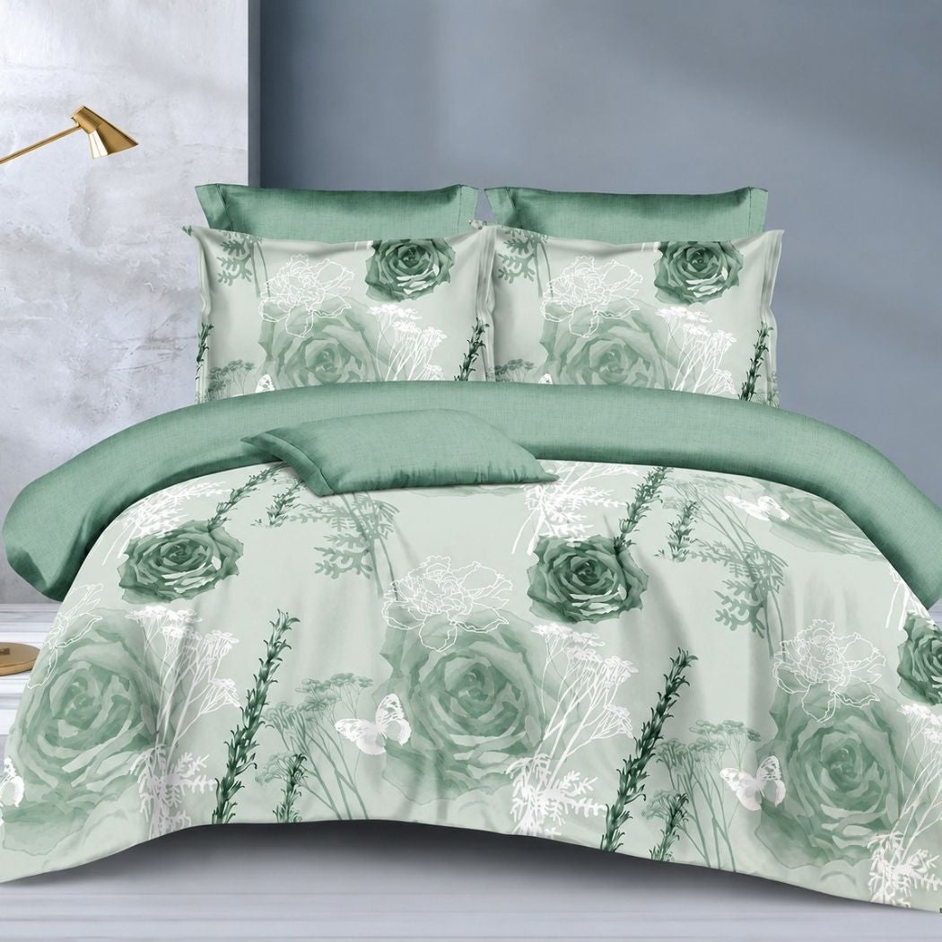 BM | Sweet Dream Double Bed Sheet Set | BM-SD-10