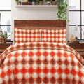 Zainab Fatima | King Size Bed Sheet Set | ZF-BED-010