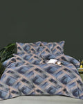 MSM | 3 Pcs Bedsheet Set | MBS3-10
