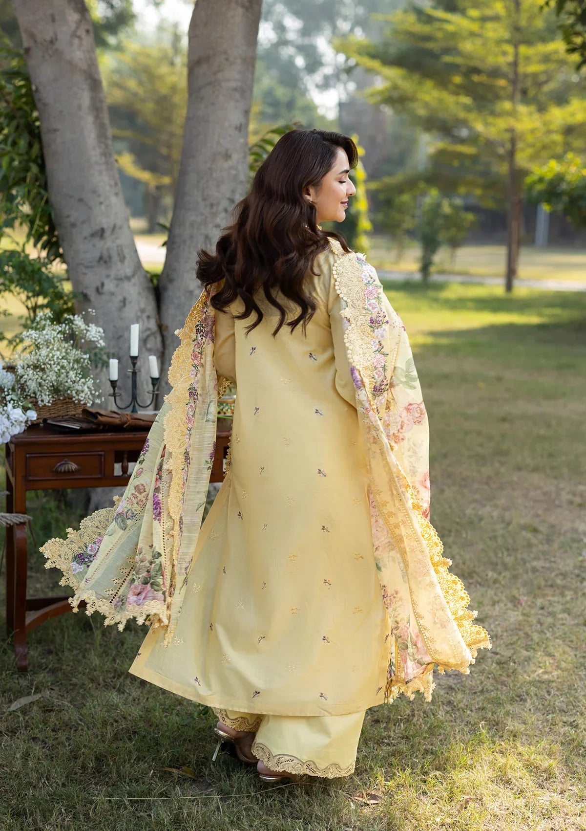 Elaf | Luxary Lawn | Souci