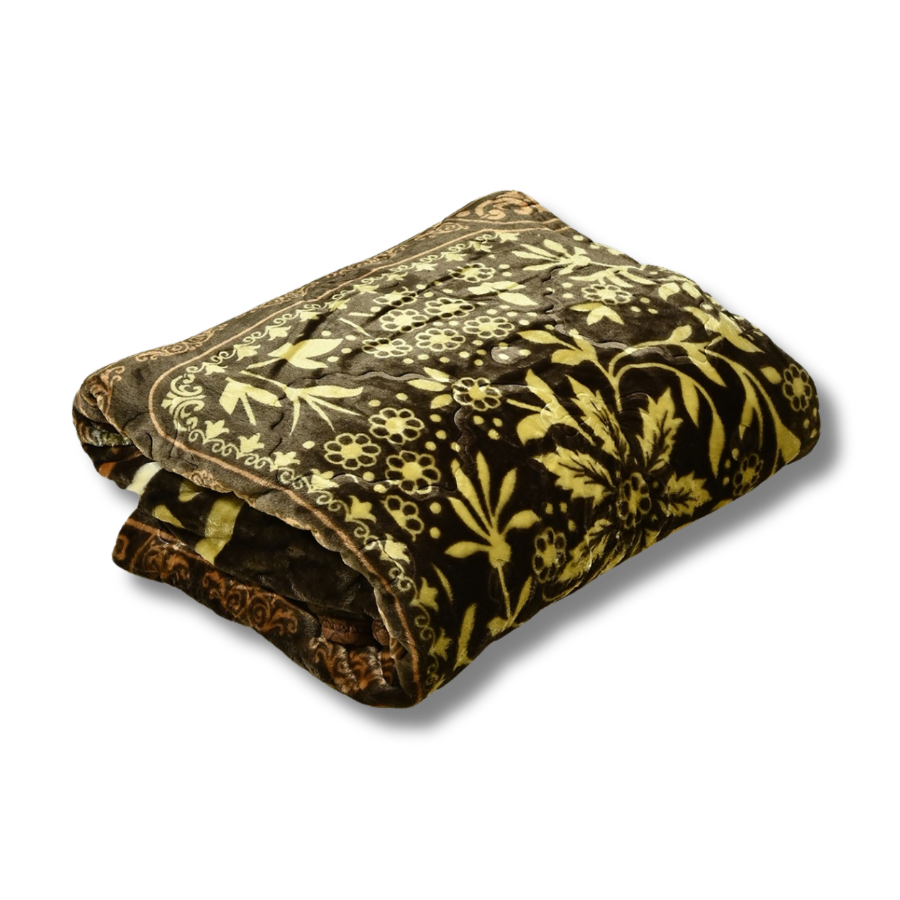 MSM | Double Bed Fleece Blankets | DBF-10