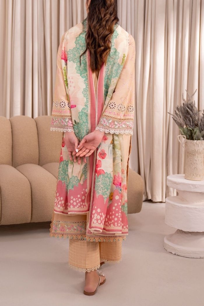Zavi | Azelea Lawn Edit '26 | CAMELLIA