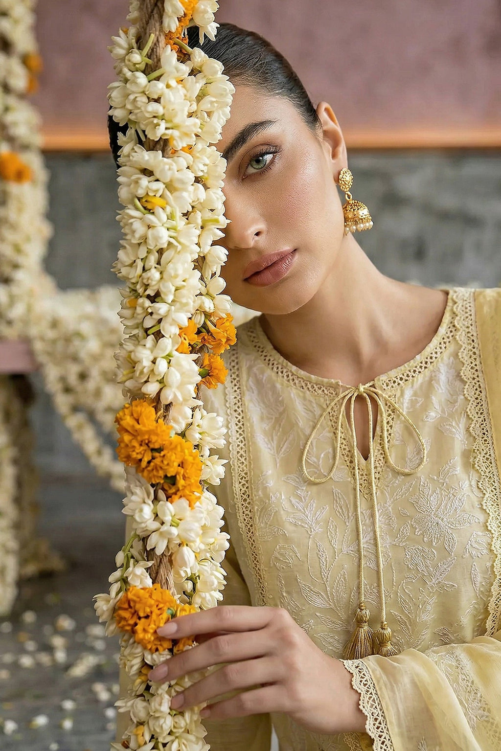 Noor E Fajar | Saira Luxury Lawn | NF-1556