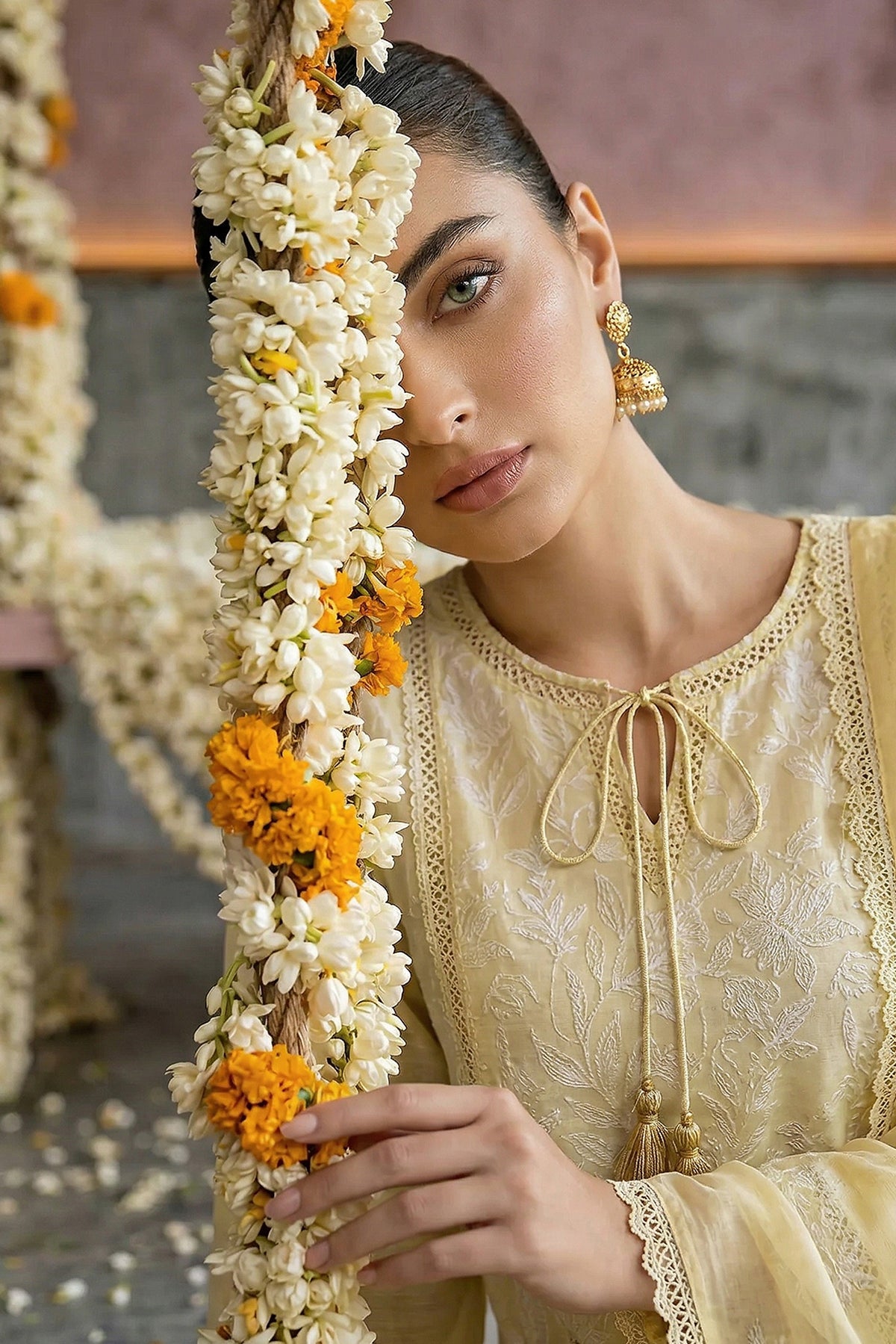Noor E Fajar | Saira Luxury Lawn | NF-1556