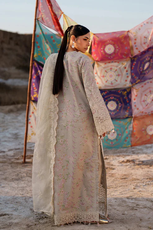 EMAAN ADEEL | SUNLIT GROOVE | MEHVES