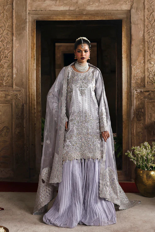 EMAAN ADEEL | FESTIVE | AABROO
