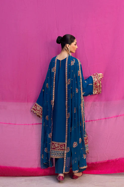 EMAAN ADEEL | EMPRESS WEDDING | VELANIS