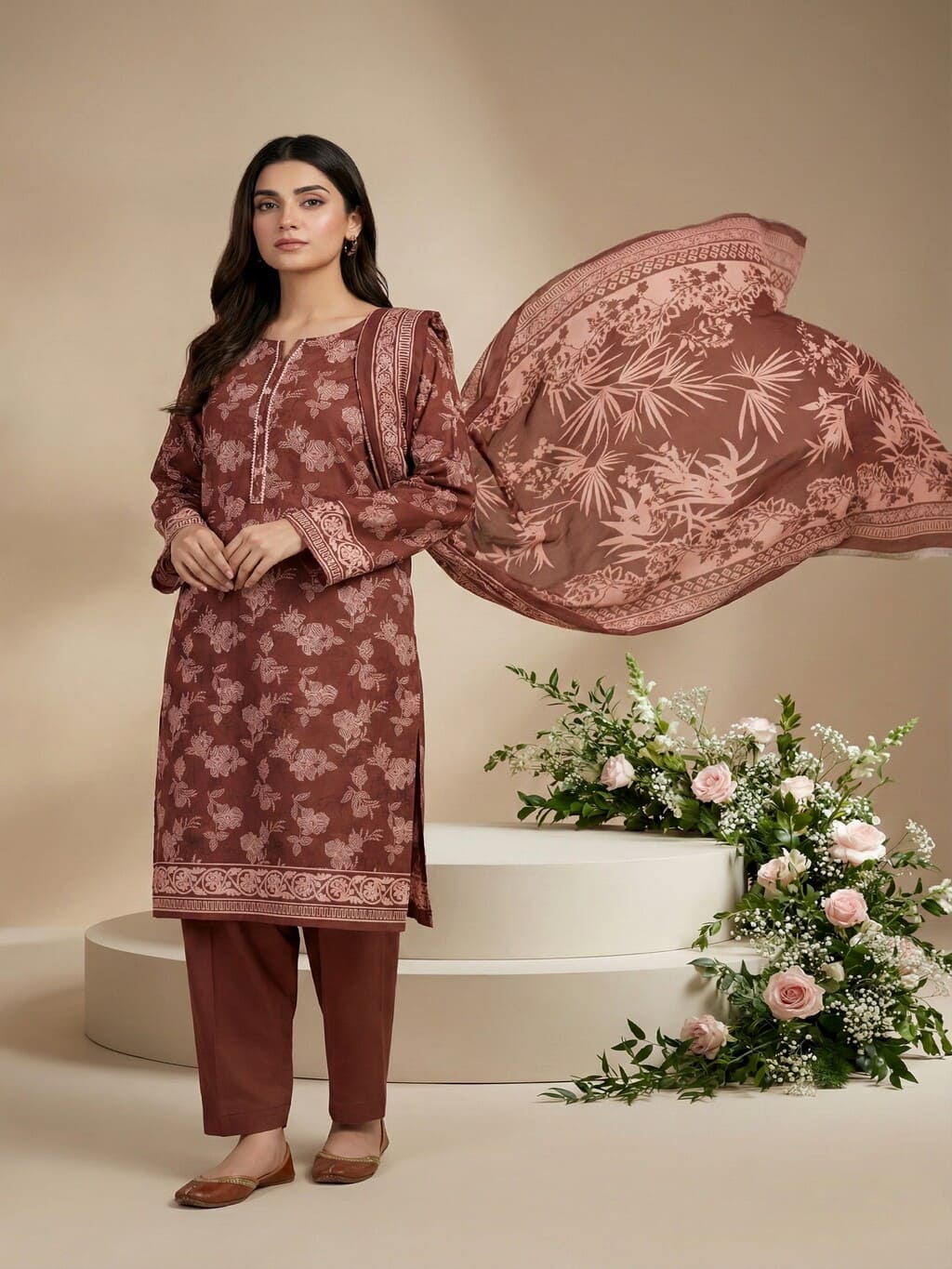 Khushi | Fabiha Vol 5 | KF5 - 10