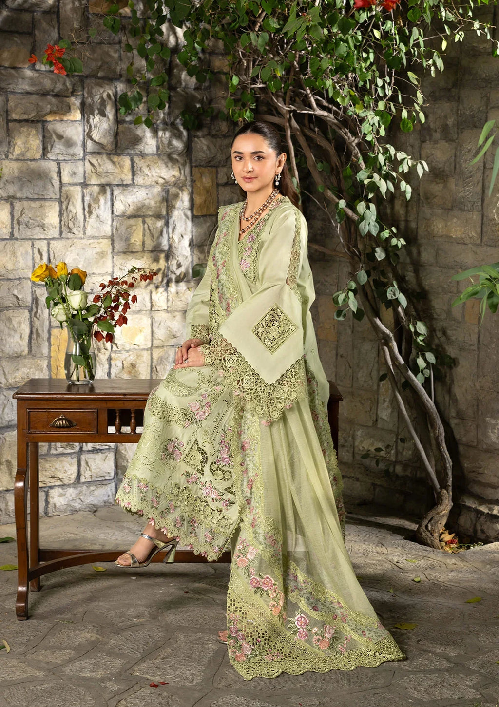 Elaf | Luxary Lawn | Spanish Muse