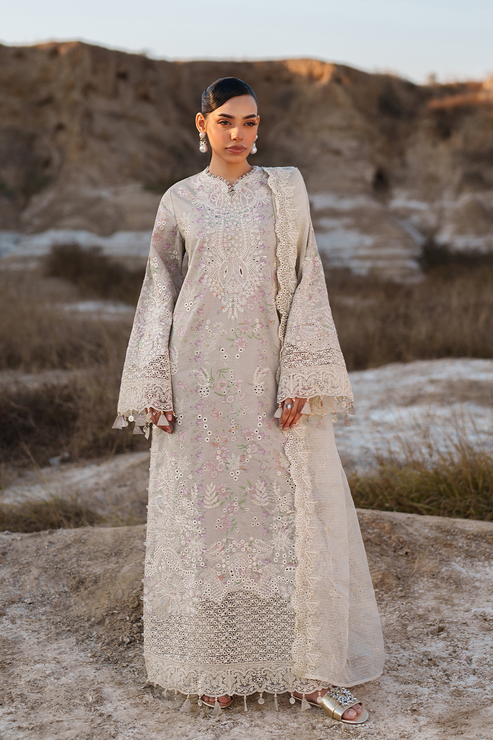 EMAAN ADEEL | SUNLIT GROOVE | MEHVES