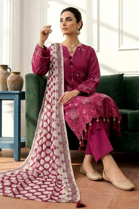 Riaz Arts | Culture Premium Lawn | RA-C-05