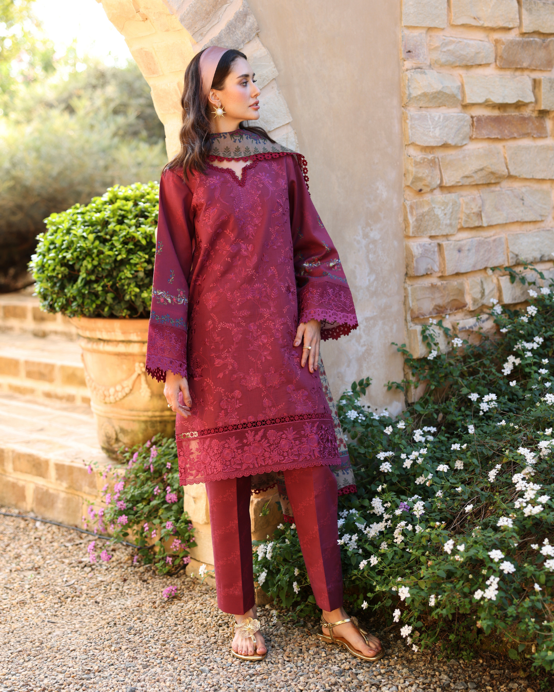 Ayleen | Naqsh Summer '26 | Gulrang