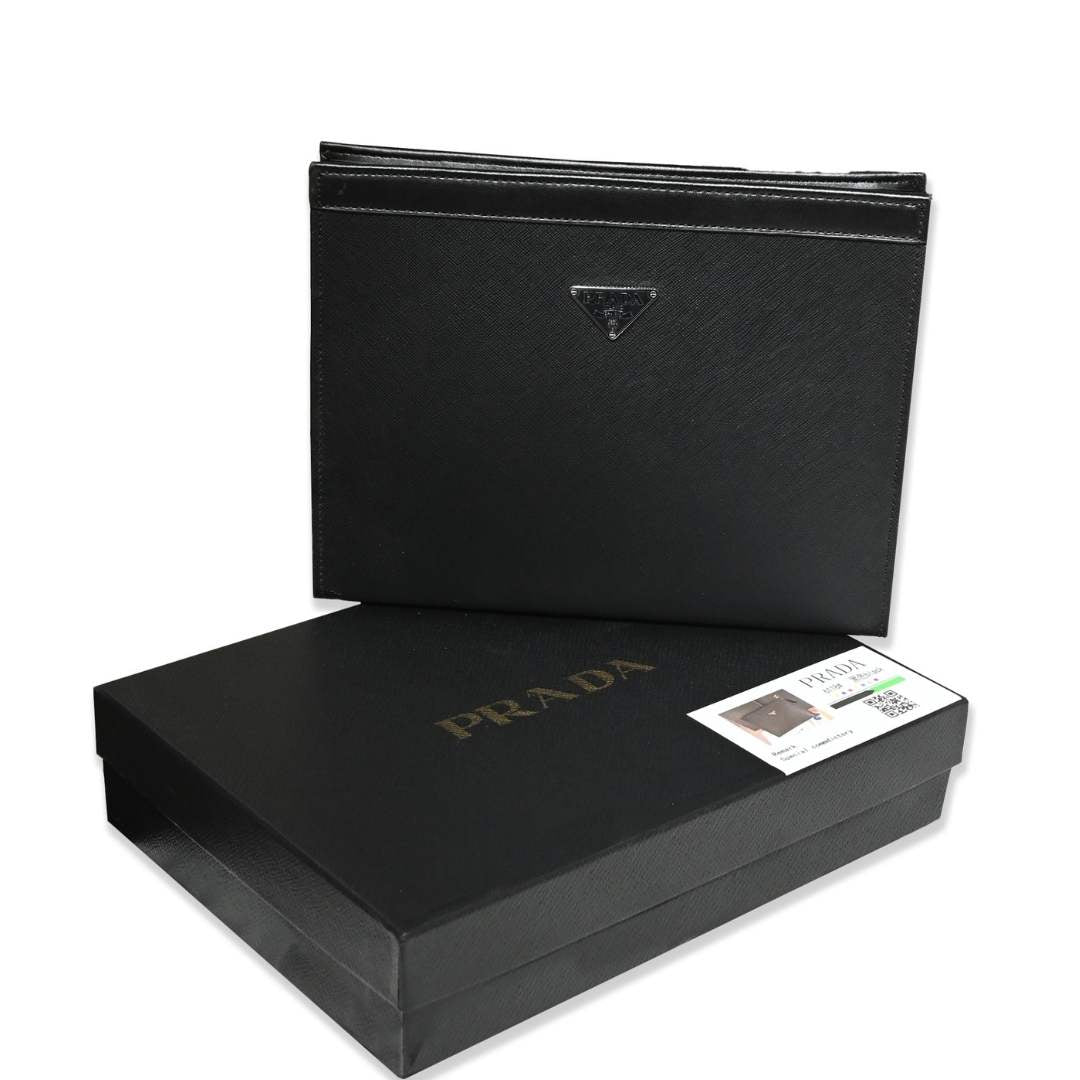 Prada | Men Pouch | P-03