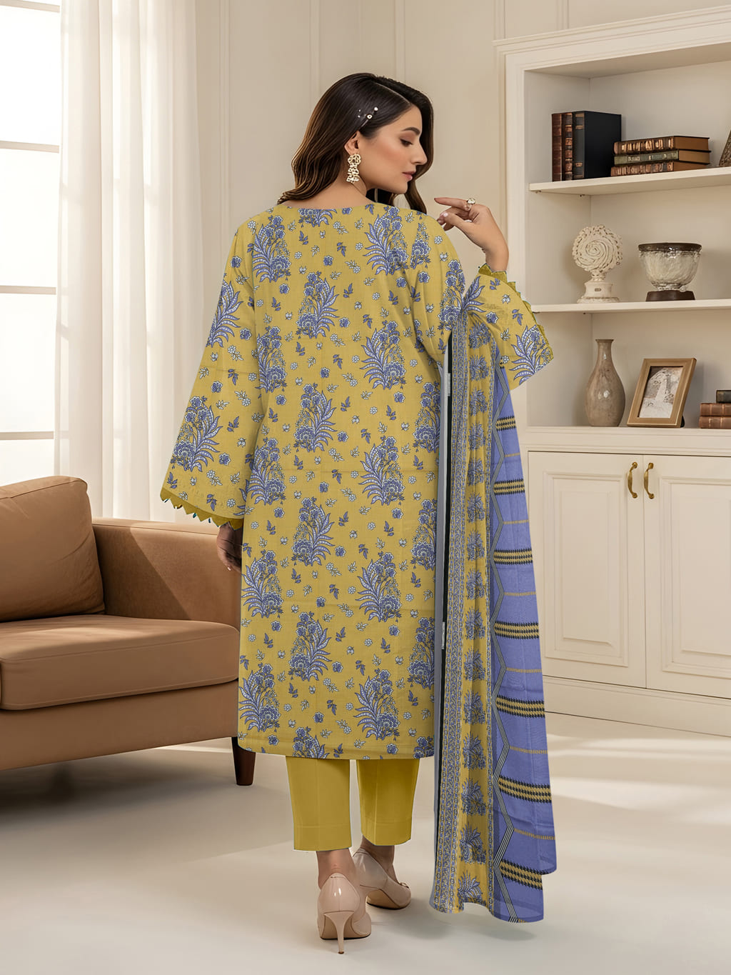 Khushi | Fabiha VOL - A - 06 | FDA6 - 10
