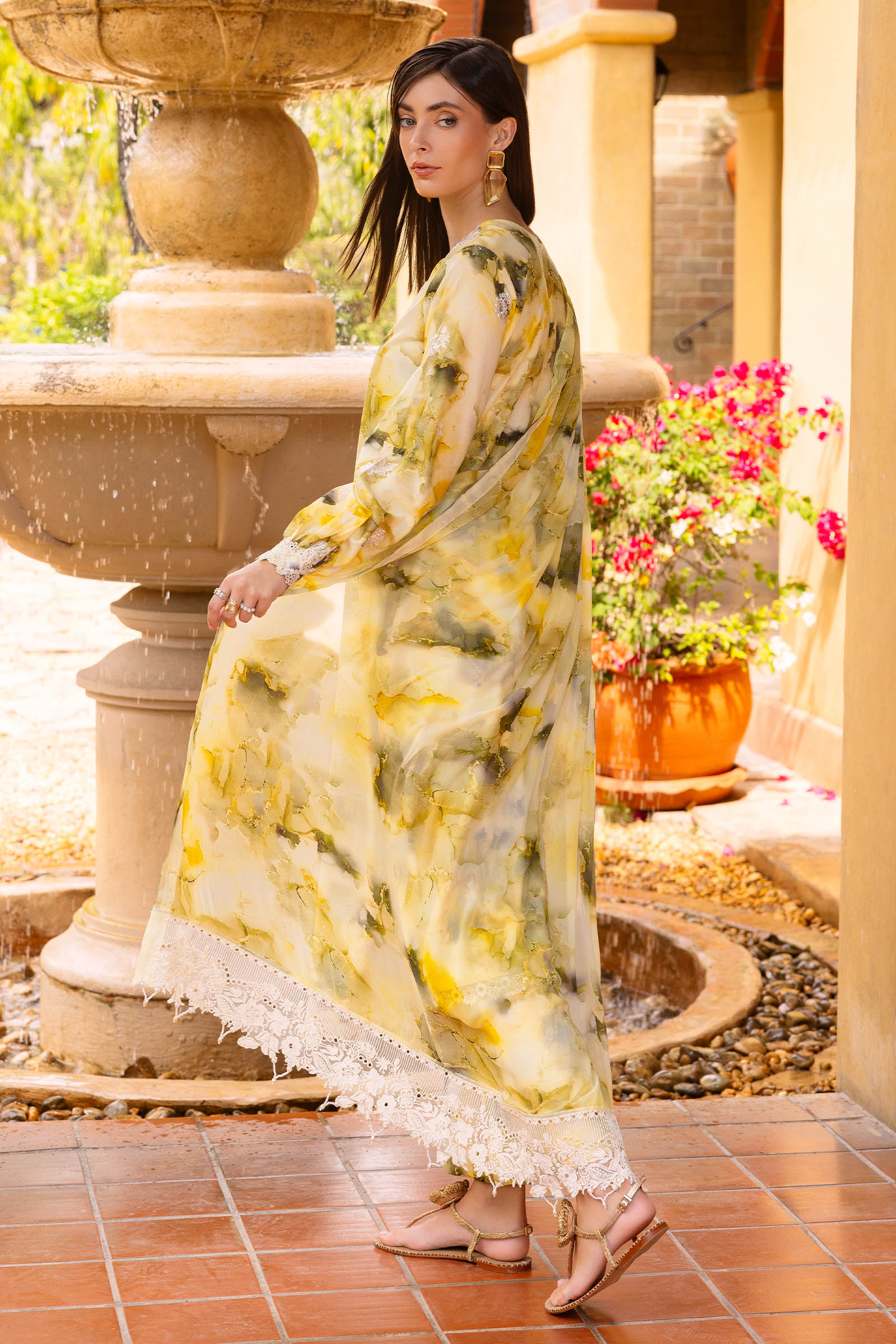 Muscari | Chikankari Collection 05/02 | MCH - 21
