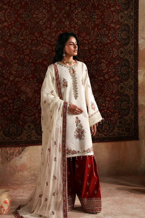EMAAN ADEEL | Afsana-e-Silk | RUKHSAR