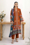 Yakin by Asifa | 3 Pc Unstitched | YBA-10