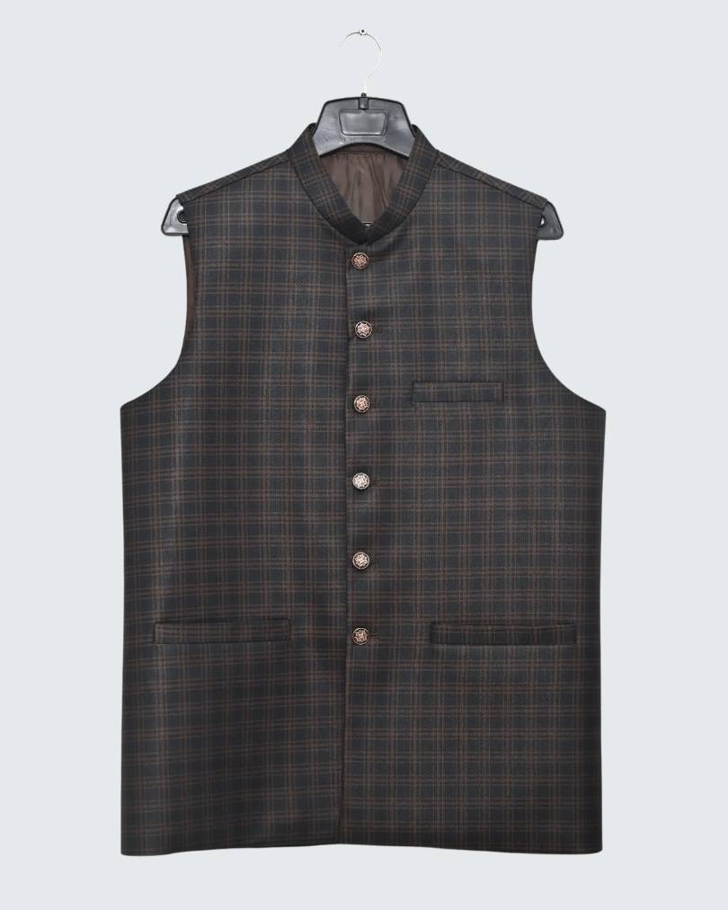 MSM | Men Waist Coat | WC-50-10