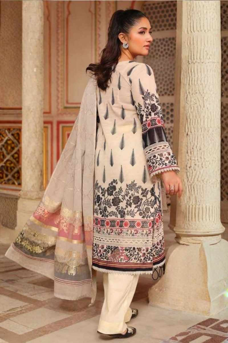 Johra | Hoorain Collection | JH - 649
