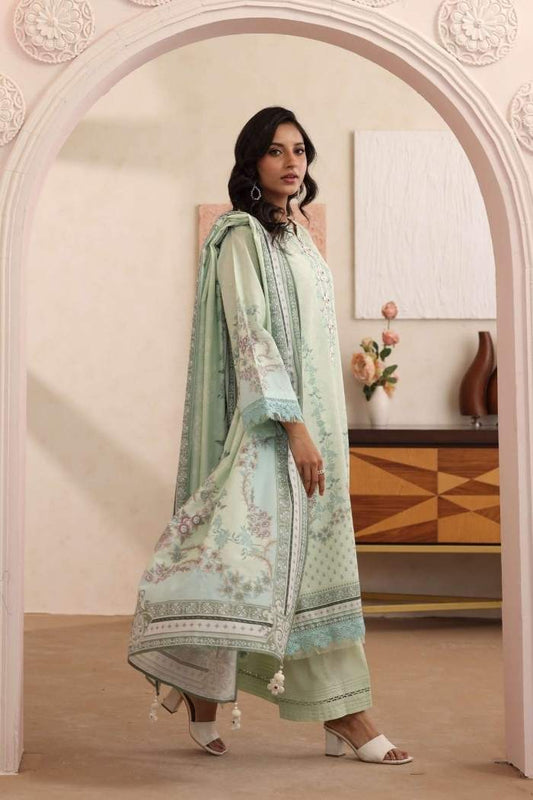 Zellbury | Unstitched Lawn Edit | 0821