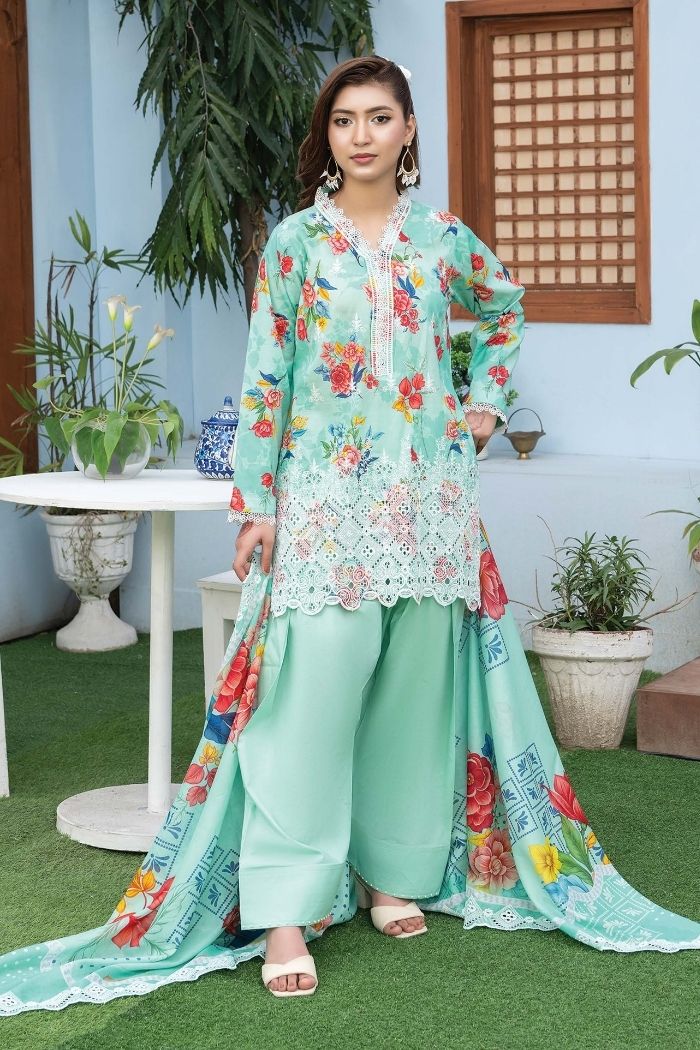 Riaz Arts | Mashaal Lawn | RA-M-06