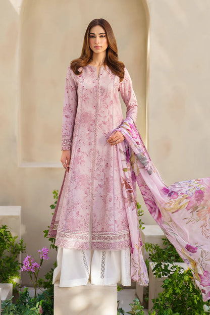 IZNIK | EMBROIDERED LAWN | SFL-06