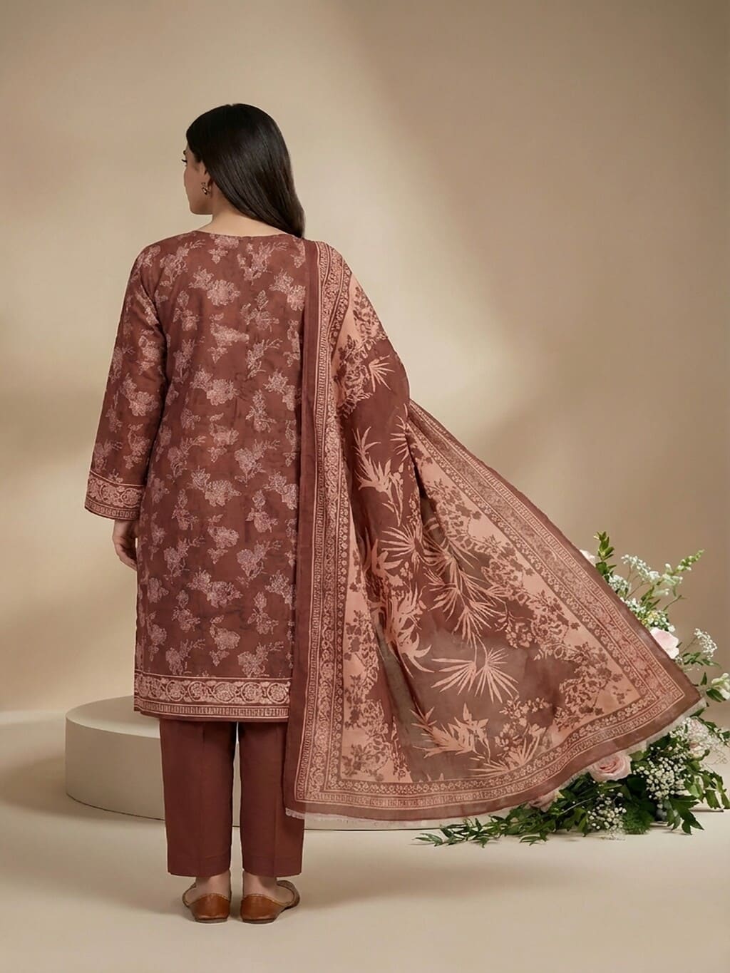 Khushi | Fabiha Vol 5 | KF5 - 10