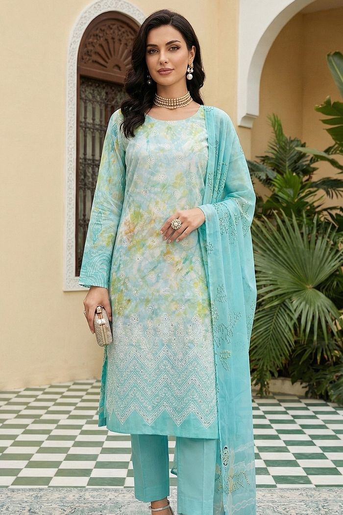 Riaz Arts | Barkha Lawn | RA-B-10