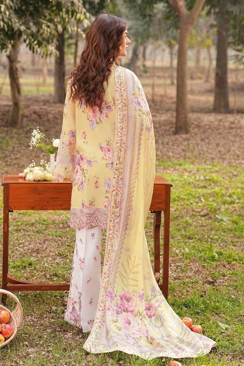 Ramsha | Dhanak Lawn | D - 105